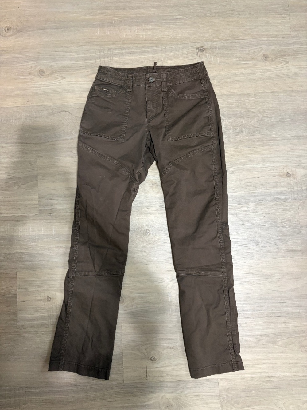 Kuhl Rydr Lite Pants Espresso Brown